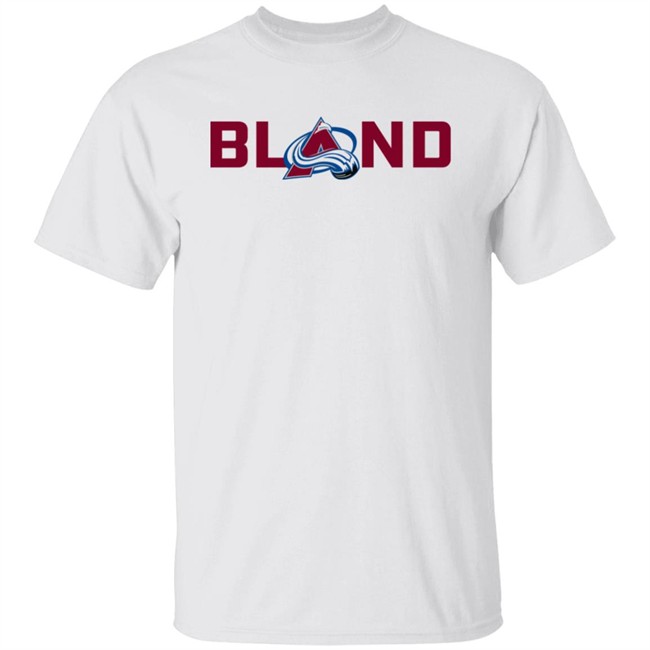 Blais Hunter Bland Shirt AJ Haefele