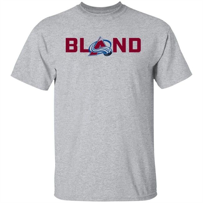 Blais Hunter Bland Shirt AJ Haefele Blais Hunter Bland Shirt AJ Haefele