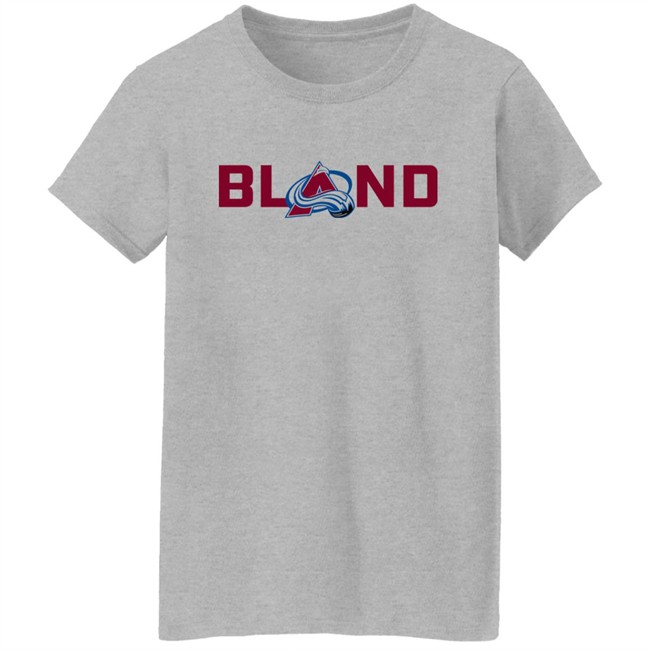 Blais Hunter Bland Shirt AJ Haefele Blais Hunter Bland Shirt AJ Haefele