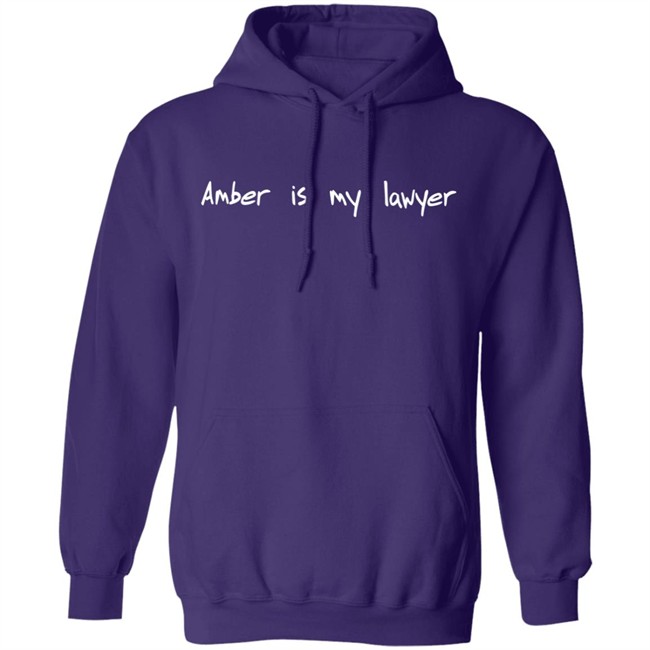 Amber Is My Lawyer T Shirt Amber Goodwin Amber Is My Lawyer T Shirt Amber Goodwin