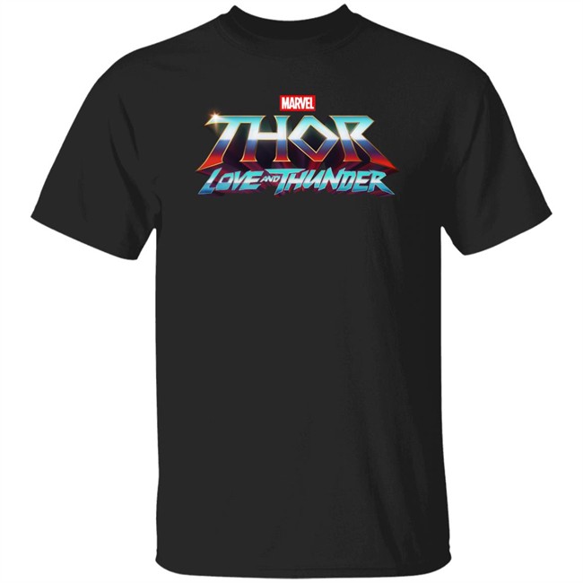 Thor Love And Thunder Shirt