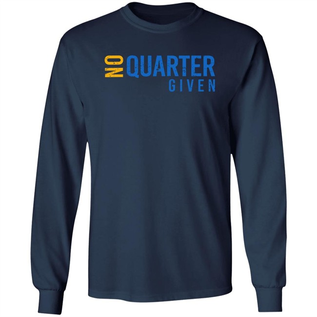 No Quarter Given Shirt Bravo Company Usa Merch Wilderpatriot No Quarter Given Shirt Bravo Company Usa Merch Wilderpatriot