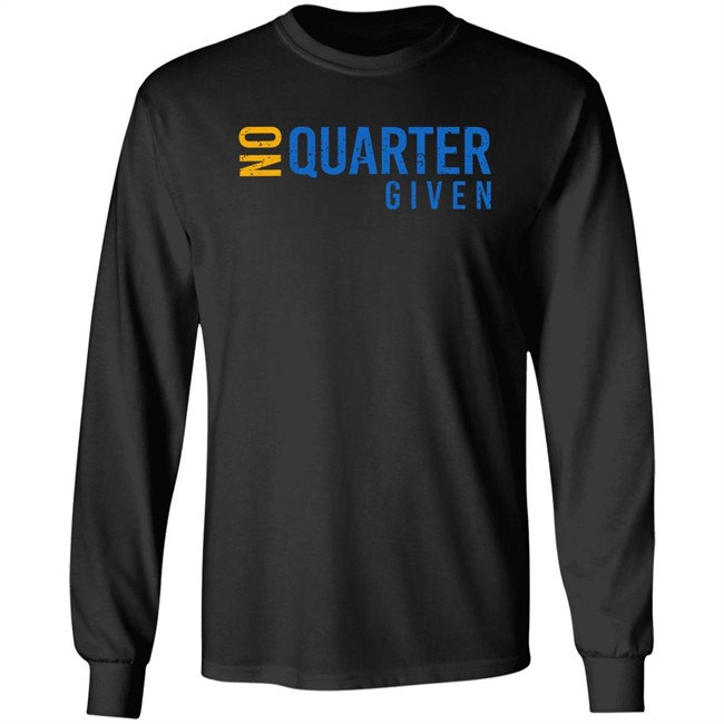 No Quarter Given Shirt Bravo Company Usa Merch Wilderpatriot No Quarter Given Shirt Bravo Company Usa Merch Wilderpatriot