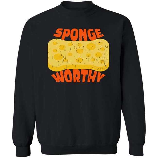 Super 70s Sports Store Merch Sponge Worthy Tee Shirt Super 70s Sports Store Merch Sponge Worthy Tee Shirt