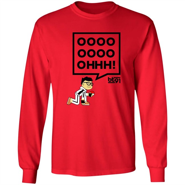 Bt91 Gaming Ooh Shirt Bt91 Gaming Ooh Shirt