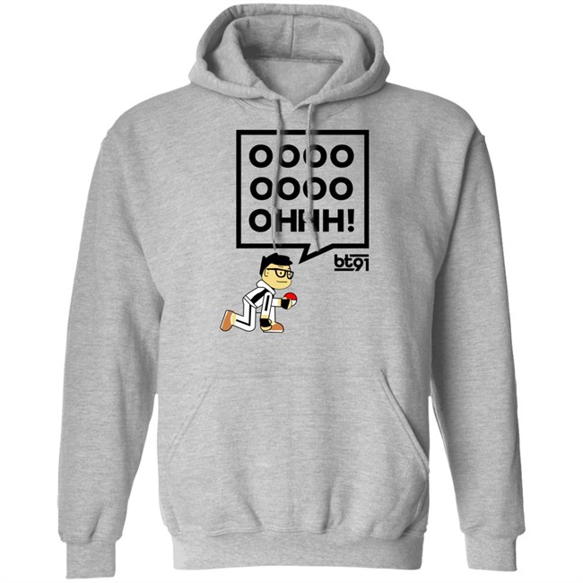 Bt91 Gaming Ooh Shirt Bt91 Gaming Ooh Shirt
