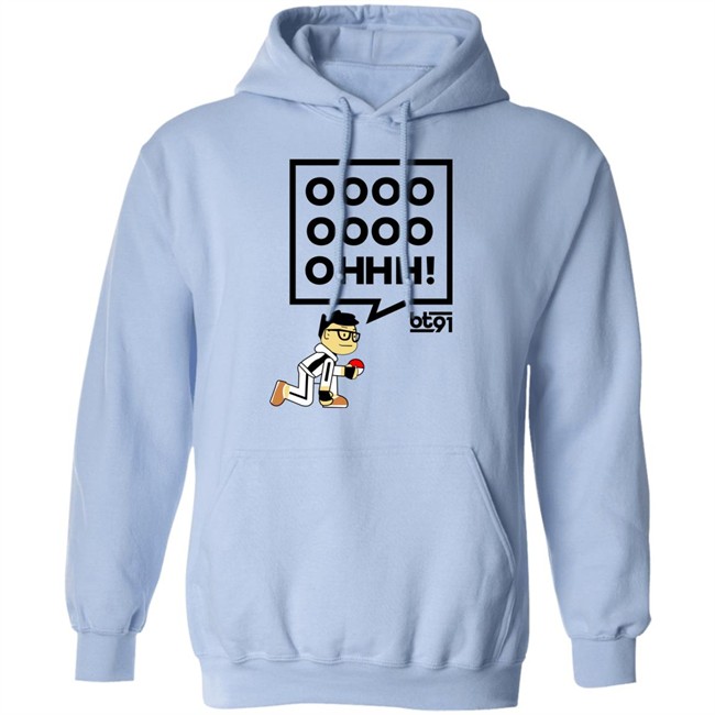 Bt91 Gaming Ooh Shirt Bt91 Gaming Ooh Shirt