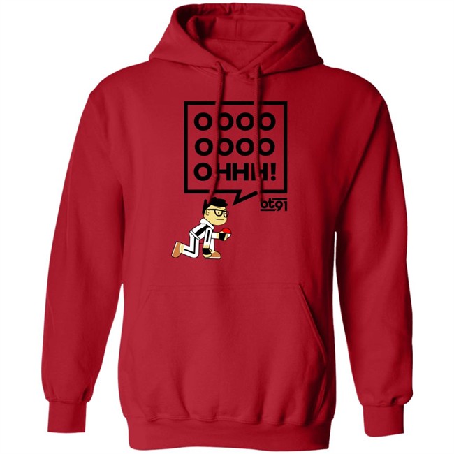 Bt91 Gaming Ooh Shirt Bt91 Gaming Ooh Shirt