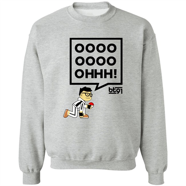 Bt91 Gaming Ooh Shirt Bt91 Gaming Ooh Shirt