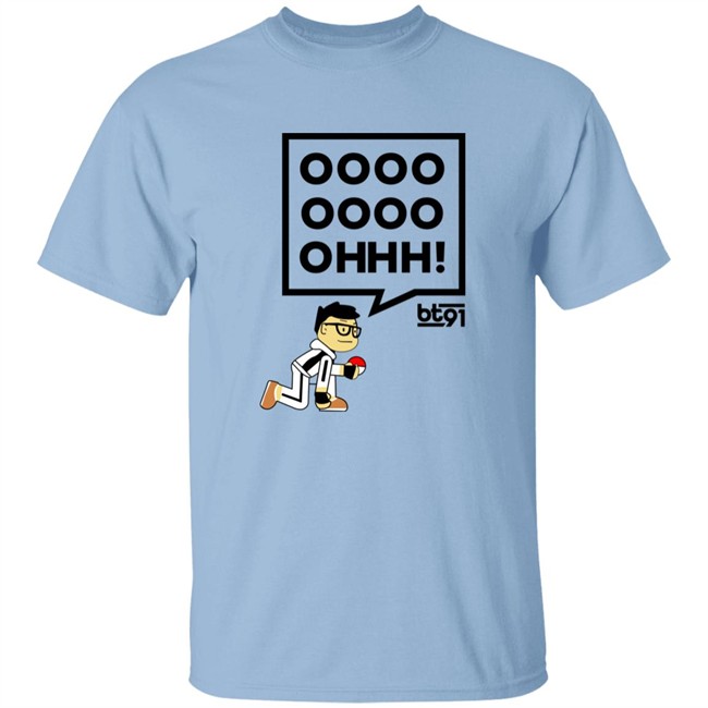 Bt91 Gaming Ooh Shirt Bt91 Gaming Ooh Shirt