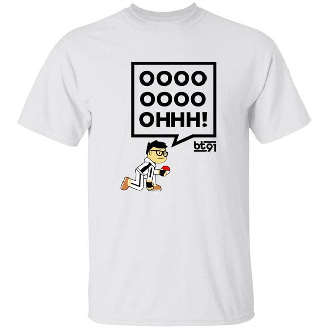 Bt91 Gaming Ooh Shirt Bt91 Gaming Ooh Shirt
