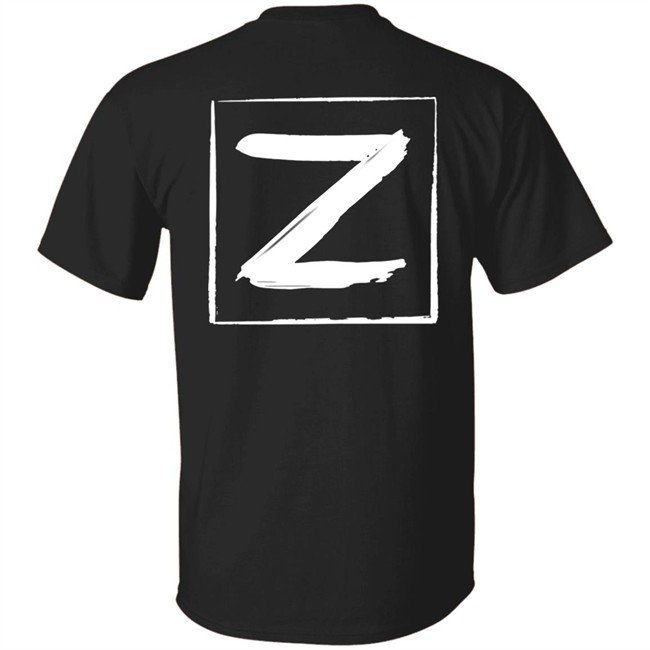 Banned Z Shirt The Dive With Jackson Hinkle