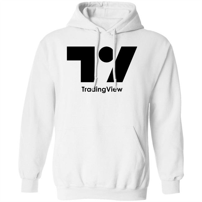 Trading View Logo Shirt TradingView T Shirts Trading View Logo Shirt TradingView T Shirts