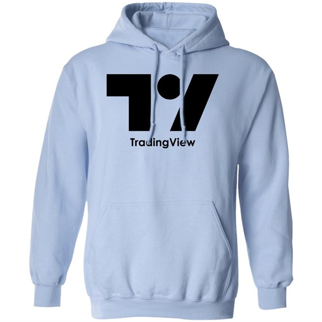 Trading View Logo Shirt TradingView T Shirts Trading View Logo Shirt TradingView T Shirts