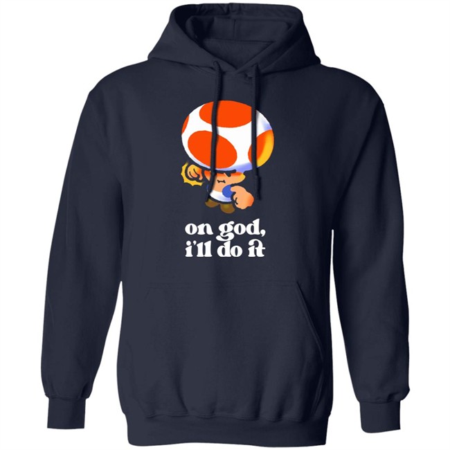 The Yetee Shop On God I'll Do It Shirt By Paperbeatstweet The Yetee Shop On God I'll Do It Shirt By Paperbeatstweet