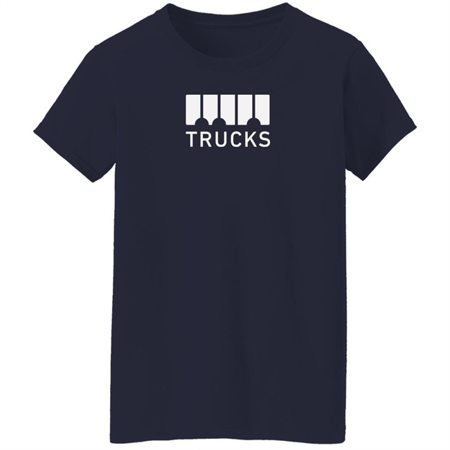 Trucks Venture Capital Logo Shirt Reilly Brennan Trucks Venture Capital Logo Shirt Reilly Brennan