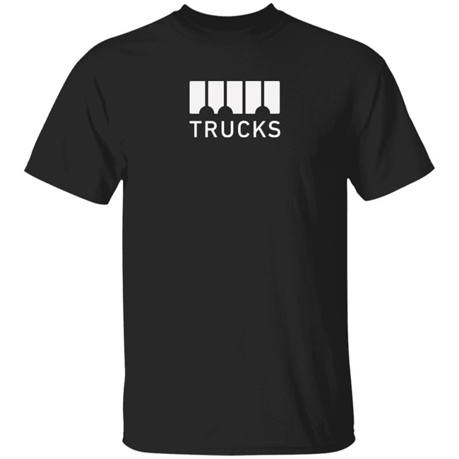 Trucks Venture Capital Logo Shirt Reilly Brennan Trucks Venture Capital Logo Shirt Reilly Brennan