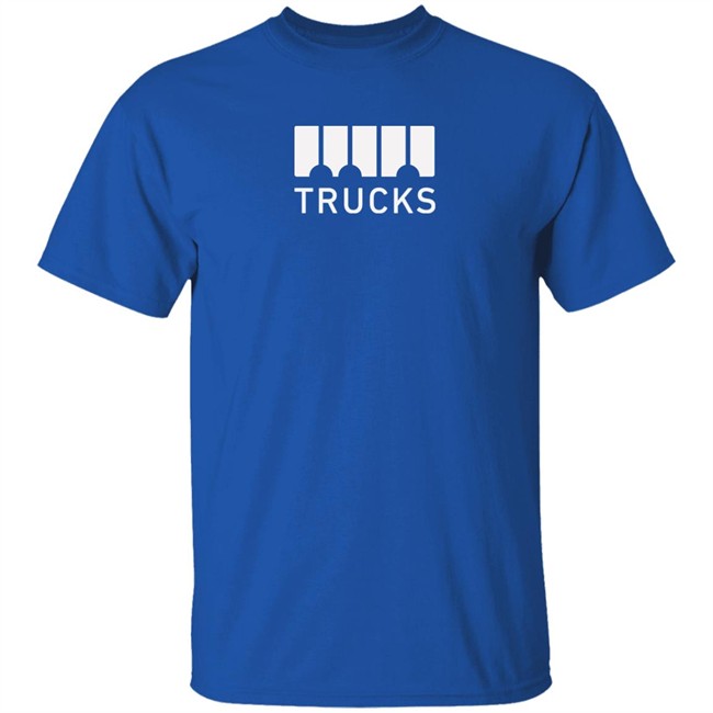 Trucks Venture Capital Logo Shirt Reilly Brennan Trucks Venture Capital Logo Shirt Reilly Brennan