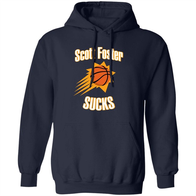 Scott Foster Sucks Phoenix Suns Shirt Tana Lauren Hughes Scott Foster Sucks Phoenix Suns Shirt Tana Lauren Hughes