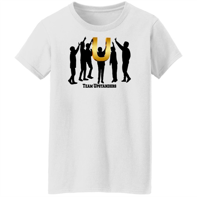 Trevor Donovan Shirts Team Upstanders T Shirt Trevor Donovan Shirts Team Upstanders T Shirt