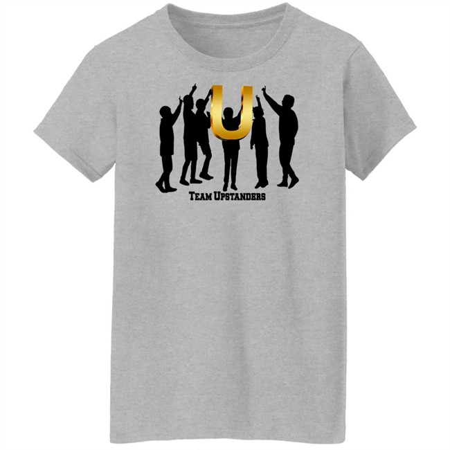 Trevor Donovan Shirts Team Upstanders T Shirt Trevor Donovan Shirts Team Upstanders T Shirt