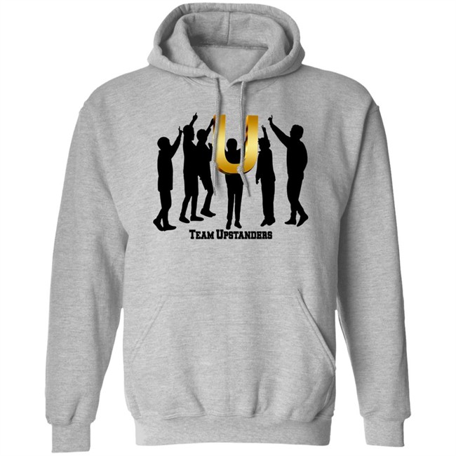 Trevor Donovan Shirts Team Upstanders T Shirt Trevor Donovan Shirts Team Upstanders T Shirt