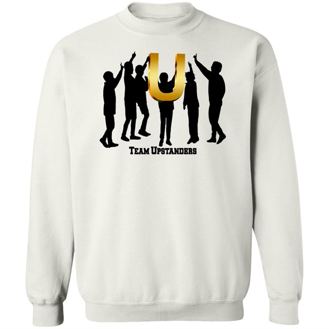 Trevor Donovan Shirts Team Upstanders T Shirt Trevor Donovan Shirts Team Upstanders T Shirt