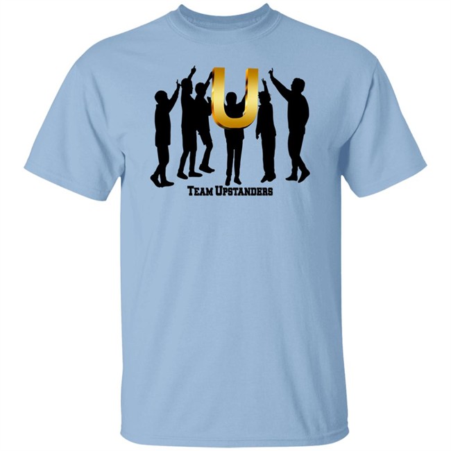 Trevor Donovan Shirts Team Upstanders T Shirt Trevor Donovan Shirts Team Upstanders T Shirt