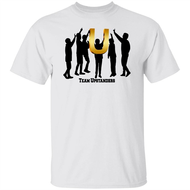 Trevor Donovan Shirts Team Upstanders T Shirt Trevor Donovan Shirts Team Upstanders T Shirt