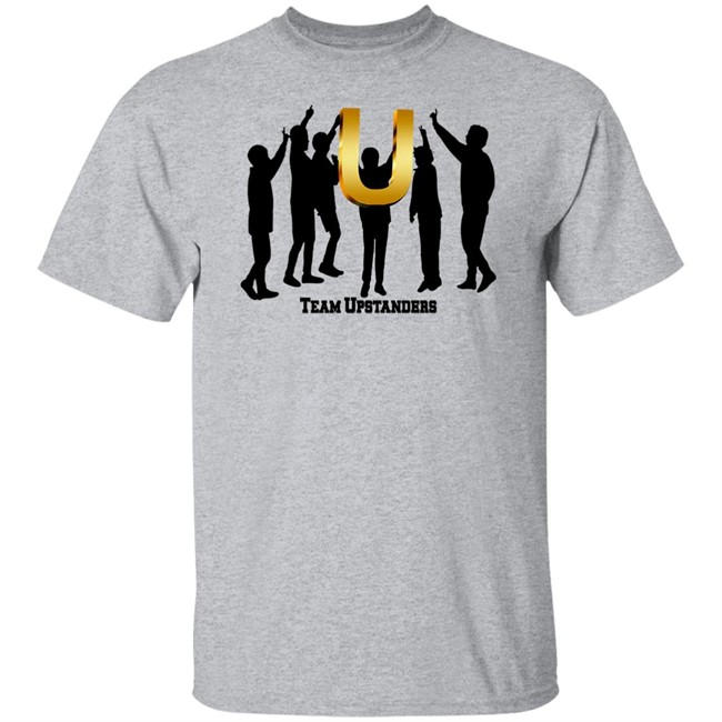 Trevor Donovan Shirts Team Upstanders T Shirt Trevor Donovan Shirts Team Upstanders T Shirt