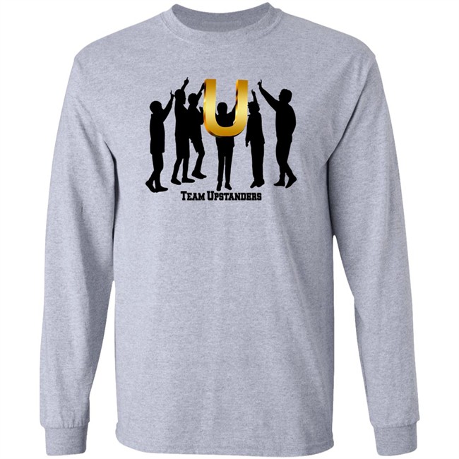 Trevor Donovan Shirts Team Upstanders T Shirt Trevor Donovan Shirts Team Upstanders T Shirt