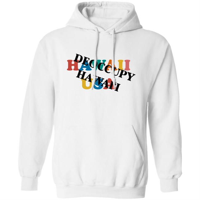 Hawaii Usa Deoccupy Hawaii Shirt Hawaii Usa Deoccupy Hawaii Shirt