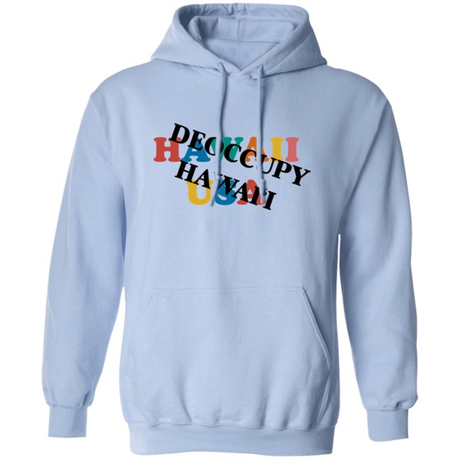 Hawaii Usa Deoccupy Hawaii Shirt Hawaii Usa Deoccupy Hawaii Shirt