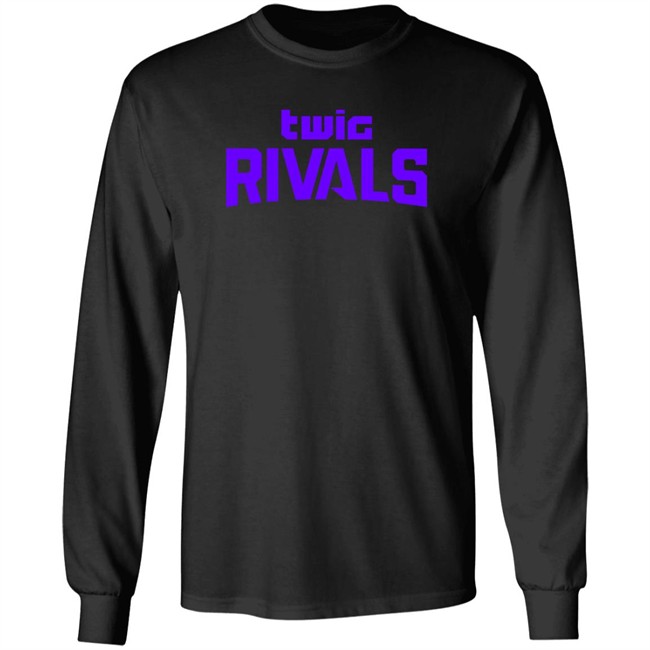 CoconutB Clothing Store Merch Twig Rivals Shirt CoconutB Clothing Store Merch Twig Rivals Shirt