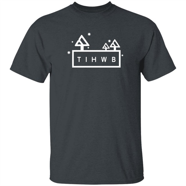 This Is How We Bingham Merch TIHWB Tree Shirt