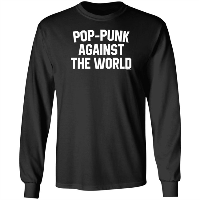 Alternative Press Merch Alternative Press Against The World Shirt Pop Punk Against The World T Shirt Alternative Press Merch Alternative Press Against The World Shirt Pop Punk Against The World T Shirt