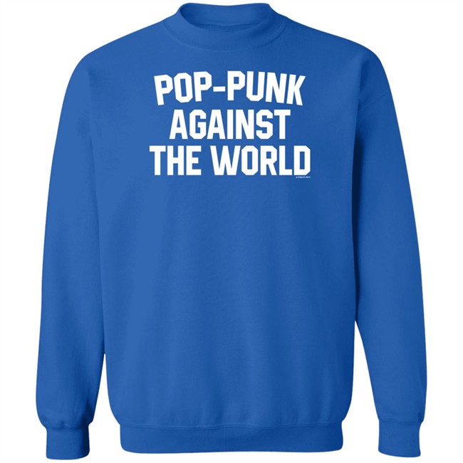 Alternative Press Merch Alternative Press Against The World Shirt Pop Punk Against The World T Shirt Alternative Press Merch Alternative Press Against The World Shirt Pop Punk Against The World T Shirt