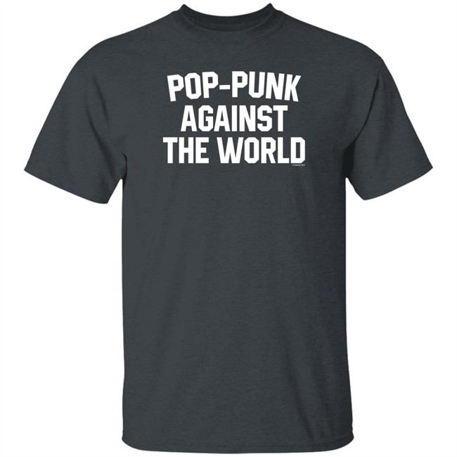 Alternative Press Merch Alternative Press Against The World Shirt Pop Punk Against The World T Shirt Alternative Press Merch Alternative Press Against The World Shirt Pop Punk Against The World T Shirt