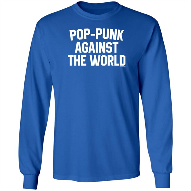 Alternative Press Merch Alternative Press Against The World Shirt Pop Punk Against The World T Shirt Alternative Press Merch Alternative Press Against The World Shirt Pop Punk Against The World T Shirt