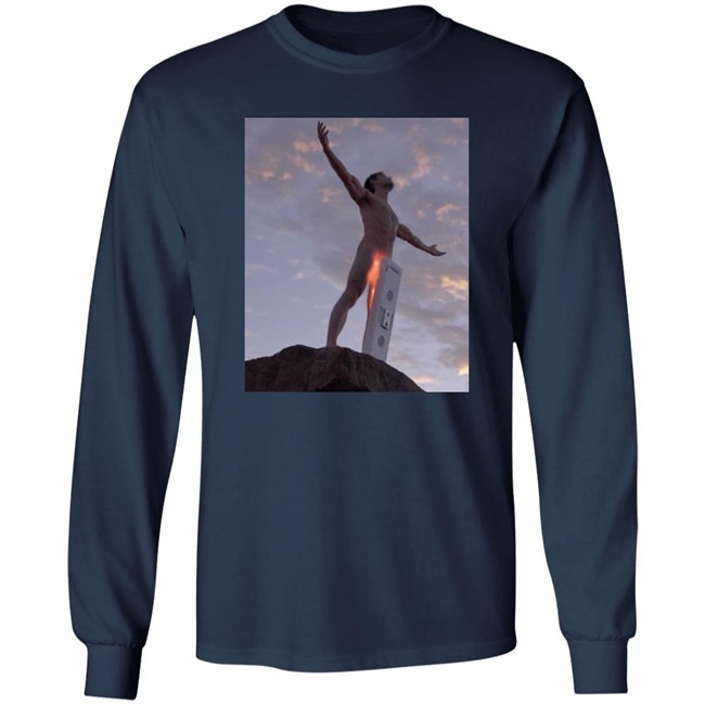 Tucker Carlson The End Of Men Shirt Testicle Tanning Tucker Carlson The End Of Men Shirt Testicle Tanning