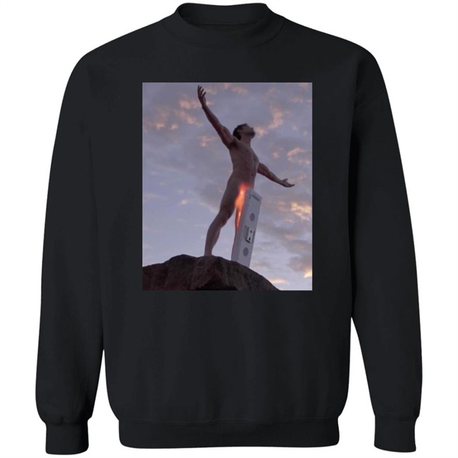 Tucker Carlson The End Of Men Shirt Testicle Tanning Tucker Carlson The End Of Men Shirt Testicle Tanning