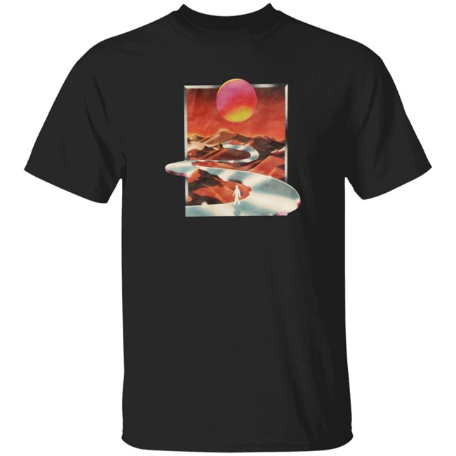 James' Reiders Careles Smusic Soda Official Merch Tee Shirt