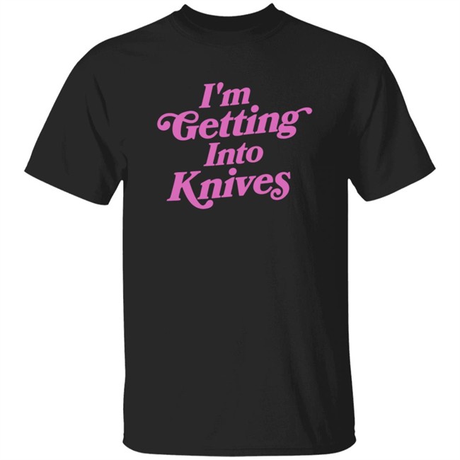Hello Merch Store Shop The Mountain Goats Seriously Into Knives HelloMerch Shirt