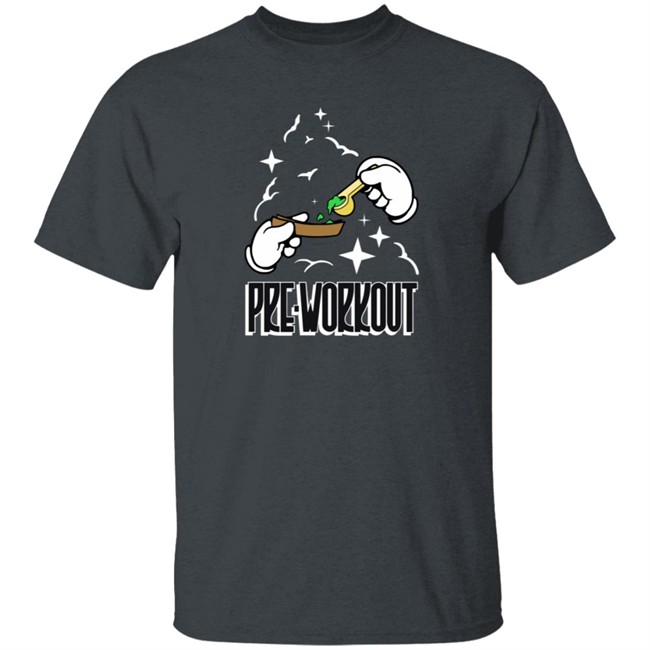 Pre Workout Shirt