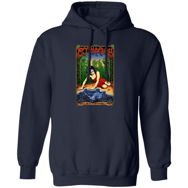 Pj Harvey Hoodie Sweatshirt Burymeingaffa