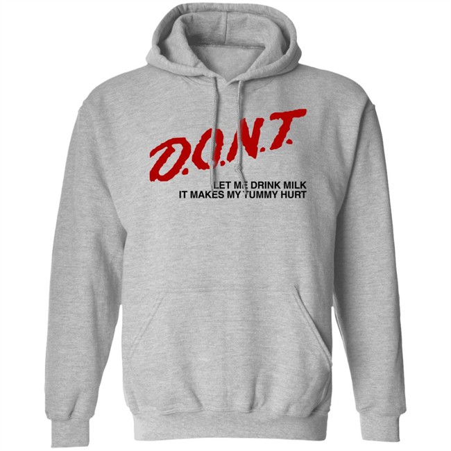 Dont Let Me Drink Milk It Makes My Tummy Hurt Shirt Crying In The Club Merch Thispicgoeshard Dont Let Me Drink Milk It Makes My Tummy Hurt Shirt Crying In The Club Merch Thispicgoeshard