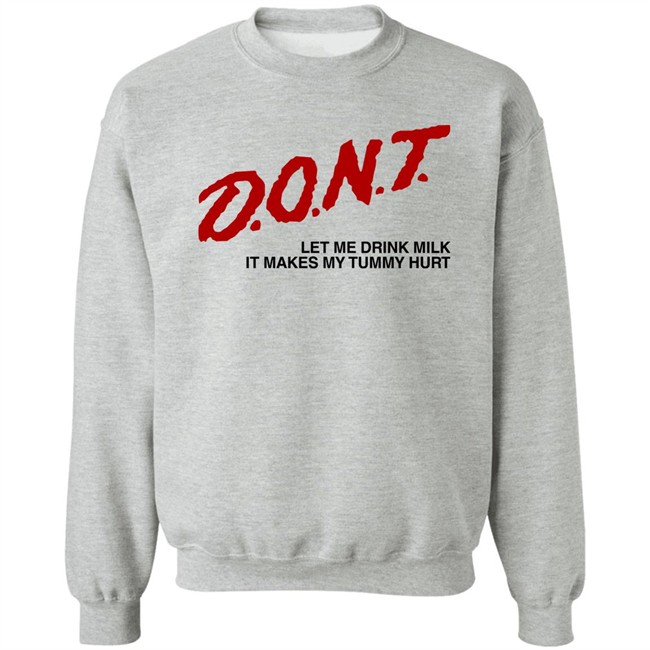 Dont Let Me Drink Milk It Makes My Tummy Hurt Shirt Crying In The Club Merch Thispicgoeshard Dont Let Me Drink Milk It Makes My Tummy Hurt Shirt Crying In The Club Merch Thispicgoeshard