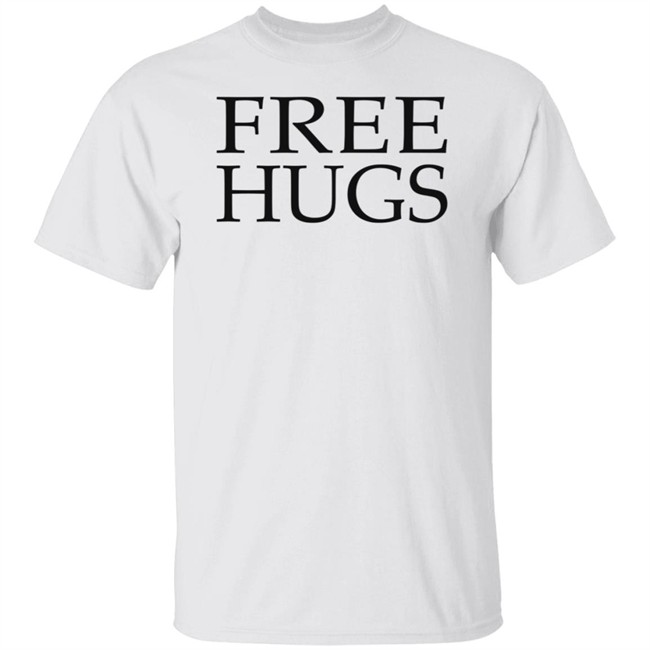 Free Hugs Project Mia Bela Free Hugs Brand Tee Shirt