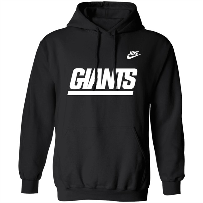 New York Giants Hoodie Sweatshirt National High Five Day