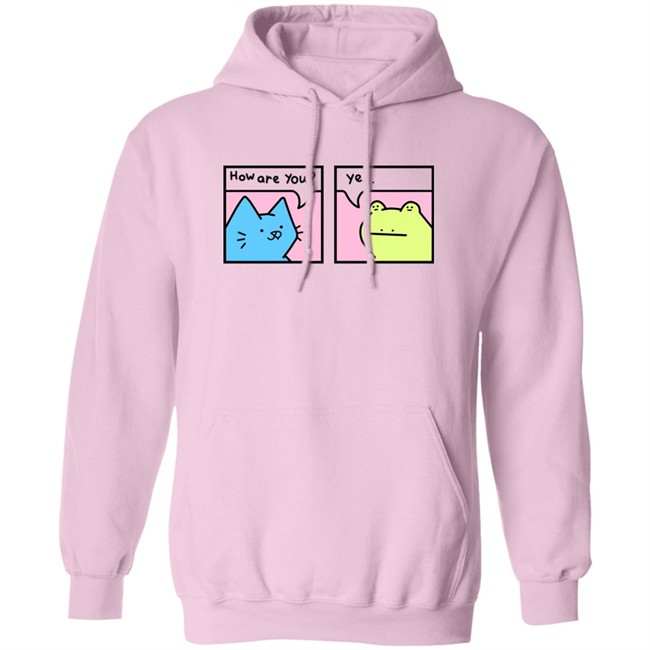 Zumiez Store Merch How Are You Yes Shirt Lolathon Wearing Leon Karssen How R U Shirt Zumiez Store Merch How Are You Yes Shirt Lolathon Wearing Leon Karssen How R U Shirt